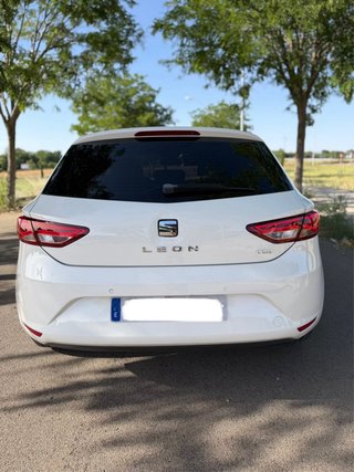 SEAT Leon 2015 itech