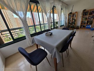 Piso en venta en Pueblo Levante en Benidorm