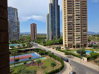 Piso en venta en Pueblo Levante en Benidorm