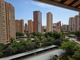 Piso en venta en Pueblo Levante en Benidorm