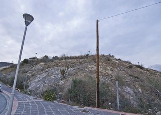 Terreno en venta en Motril pueblo en Motril