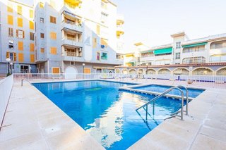 Piso en venta en  El Acequión - Los Naúfragos en Torrevieja
