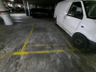 Garaje en venta en Sant Joan - Molí del Vent en Vilanova i La Geltrú