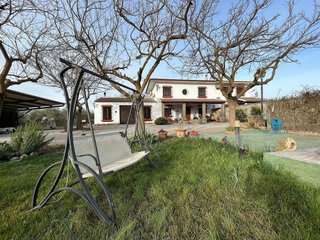 Chalet en alquiler en Villanueva del Trabuco