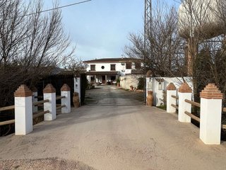 Chalet en alquiler en Villanueva del Trabuco
