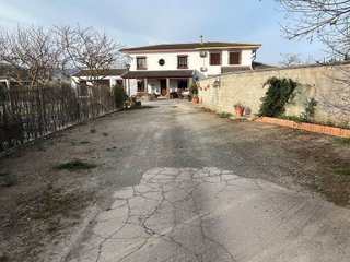 Chalet en alquiler en Villanueva del Trabuco