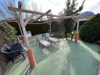 Chalet en alquiler en Villanueva del Trabuco