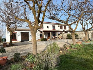 Chalet en alquiler en Villanueva del Trabuco