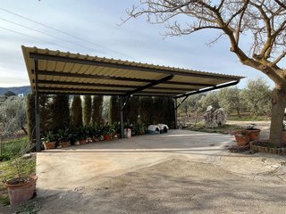 Chalet en alquiler en Villanueva del Trabuco