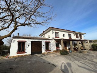 Chalet en alquiler en Villanueva del Trabuco