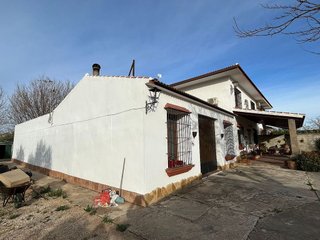 Chalet en alquiler en Villanueva del Trabuco