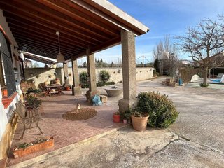 Chalet en alquiler en Villanueva del Trabuco