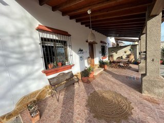 Chalet en alquiler en Villanueva del Trabuco