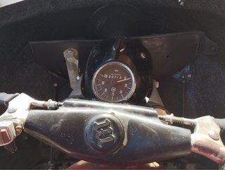 Montesa Impala 175 turismo carenada Sin papeles