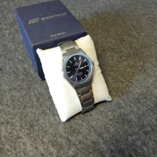 Reloj Casio Edifice Esfera Azul marino