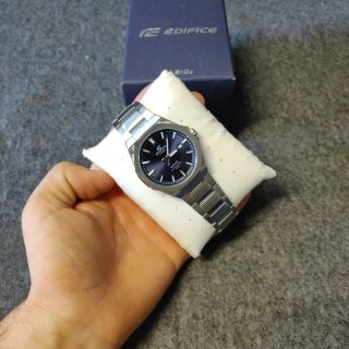 Reloj Casio Edifice Esfera Azul marino