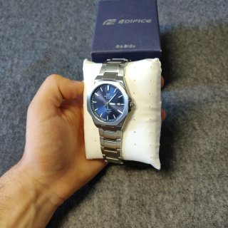Reloj Casio Edifice Esfera Azul marino