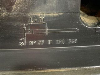 Renault 60969 7711170346 piloto trasero laguna b56