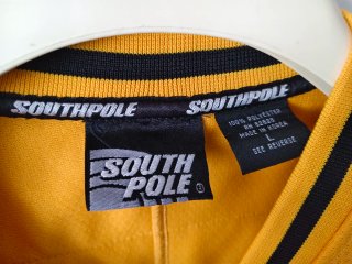 Felpa Southpole Hockey Style oversize Fit