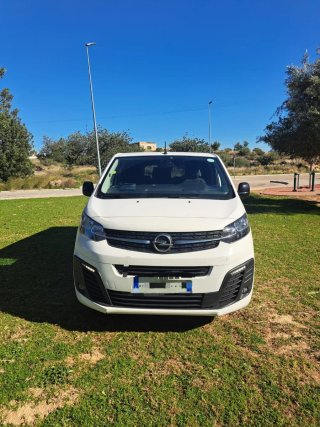 Opel Vivaro 2022