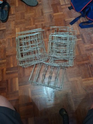 Baldas para vinoteca