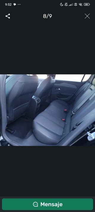 Peugeot 308 2023