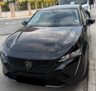 Peugeot 308 2023