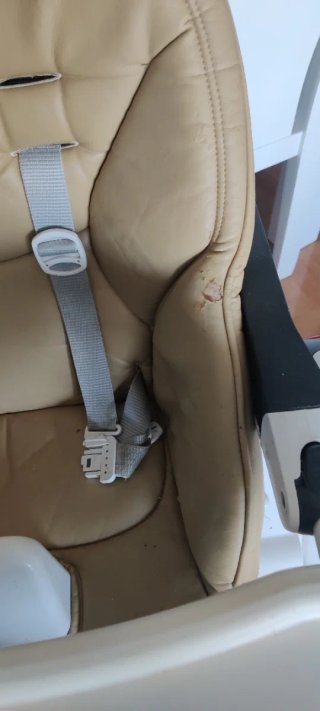 Trona de bebé Peg Perego