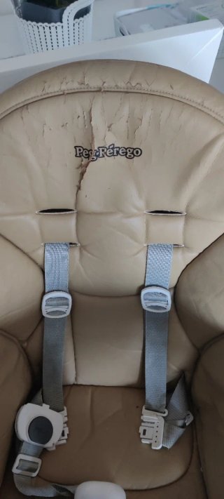 Trona de bebé Peg Perego