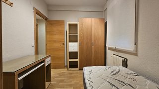 Habitación en piso compartido en Madrid