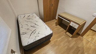 Habitación en piso compartido en Madrid