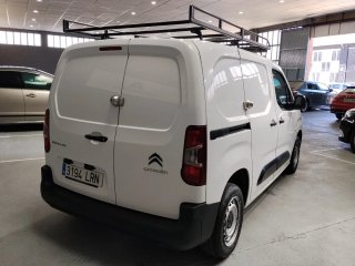Citroen Berlingo 2021