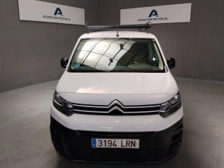 Citroen Berlingo 2021