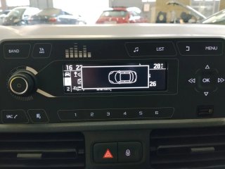 Citroen Berlingo 2021