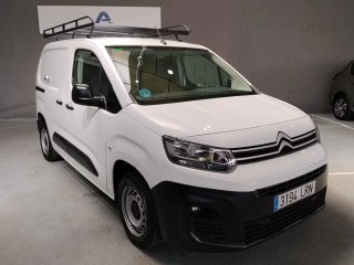 Citroen Berlingo 2021