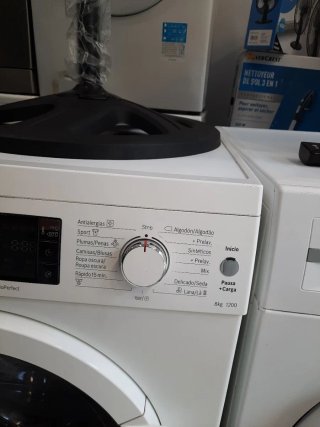 Lavadora Bosch Serie 6
