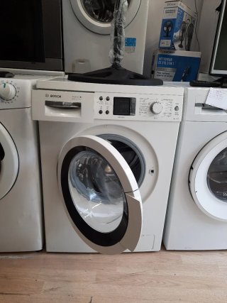 Lavadora Bosch Serie 6