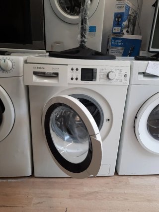 Lavadora Bosch Serie 6