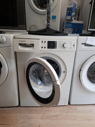 Lavadora Bosch Serie 6