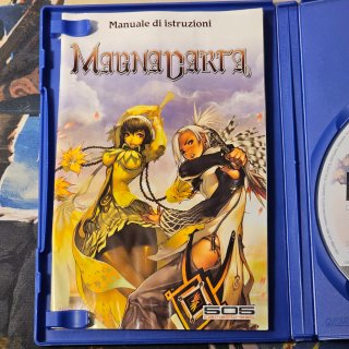 Magna Carta PS2 - Come Nuovo (PlayStation 2) rpg