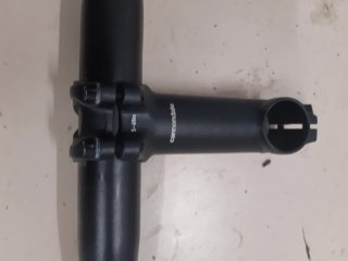 Manillar Gravel + Potencia Cannondale
