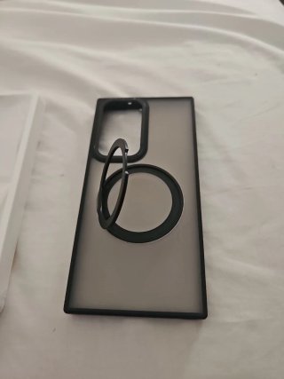Funda Samsung Galaxy S23 Ultra Transparente