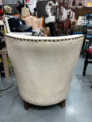 Sillón Descalzadora Vintage Años 60 - Estilo Retro