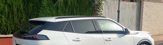 Barras Techo Originales Peugeot 2008 II (P24)