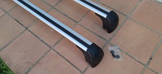 Barras Techo Originales Peugeot 2008 II (P24)