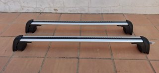 Barras Techo Originales Peugeot 2008 II (P24)