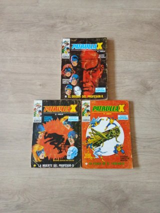 Cómics VÉRTICE