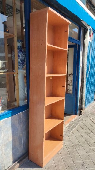Estantería Organizador Beige/Marrón  640513971