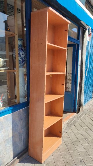 Estantería Organizador Beige/Marrón  640513971