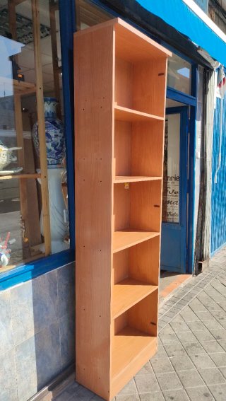 Estantería Organizador Beige/Marrón  640513971